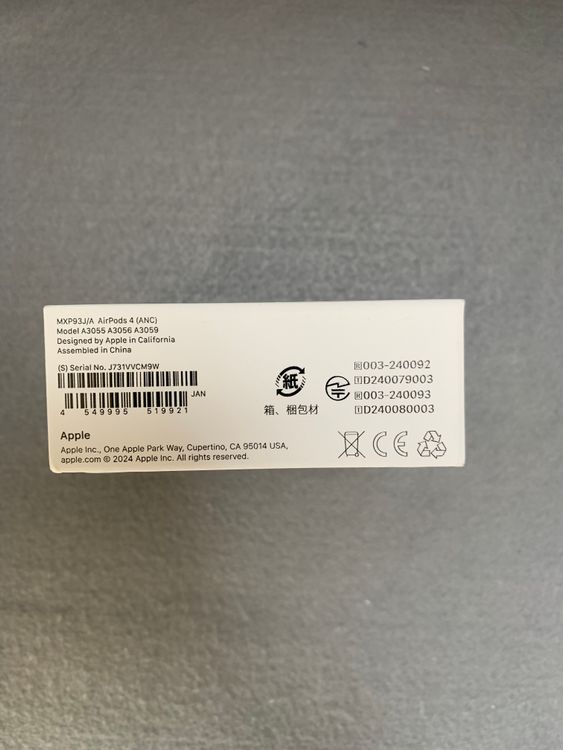 ̤ AirPods 4 ƥ֥Υ 󥻥