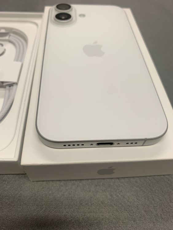 Ķ���ʡ������ǡ�sim�ե꡼��iPhone16 256GB �ۥ磻�ȿ�
