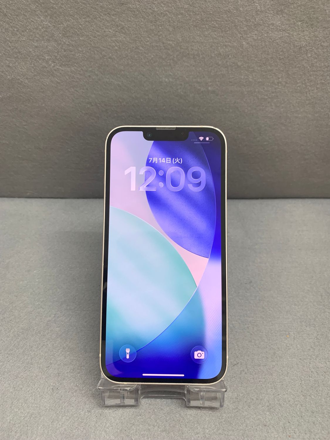 ムスビー｜美品 国内版 SIMフリー iPhone14 256GB スターライト色