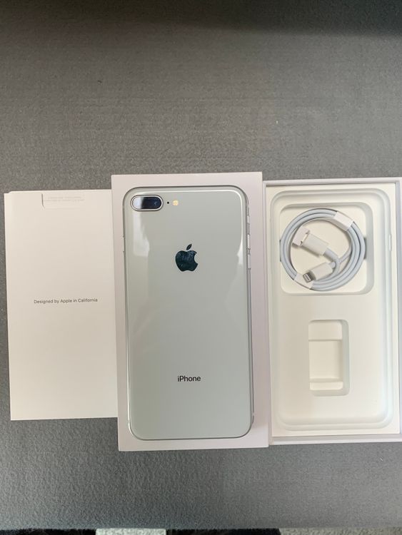 ʡǡSIMե꡼IPhone8 plus 64GB ۥ磻ȿ