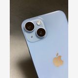 ���ʡ�Apple���ȥ��ǡ�SIM�ե꡼��iPhone14 256GB �֥롼��