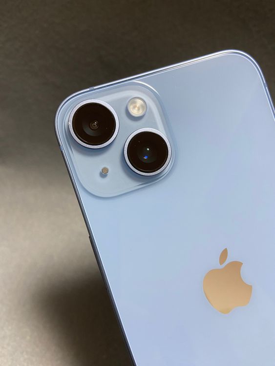 ���ʡ�Apple���ȥ��ǡ�SIM�ե꡼��iPhone14 256GB �֥롼��