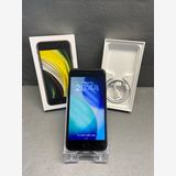 ��� ������ SIM�ե꡼ iPhoneSE ��2���� 64GB �֥�å���