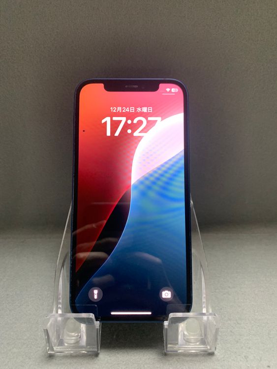 ������ ������ SIM�ե꡼ iPhone 12 256GB �֥롼��