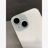 ���ʡ������ǡ�SIM�ե꡼��iPhone15 128GB �֥롼��