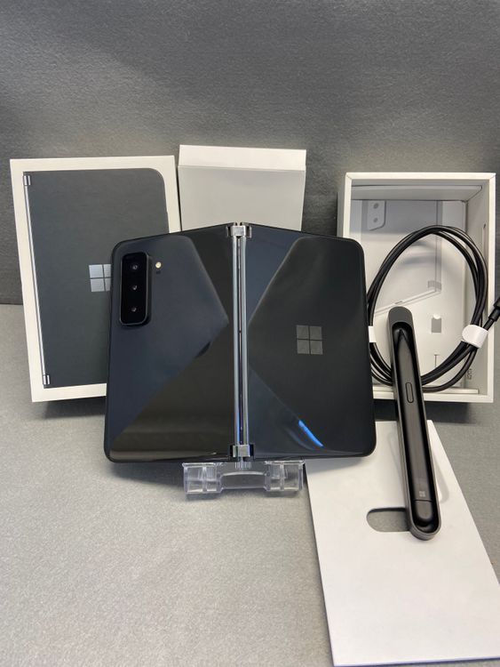 ���� SIM�ե꡼ Microsoft Surface Duo 2 128GB ���֥��ǥ�����