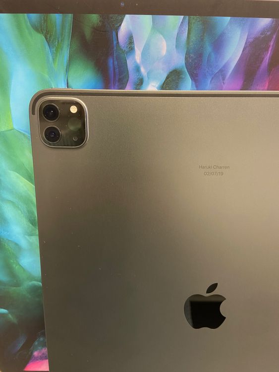 ���� iPad Pro 12.9����� ��4���� 128GB  Wi-Fi�� ���ڡ������쥤��