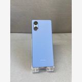 Ķ���� ������ SIM�ե꡼ Xperia 5 V SO-53D 128GB �֥롼��