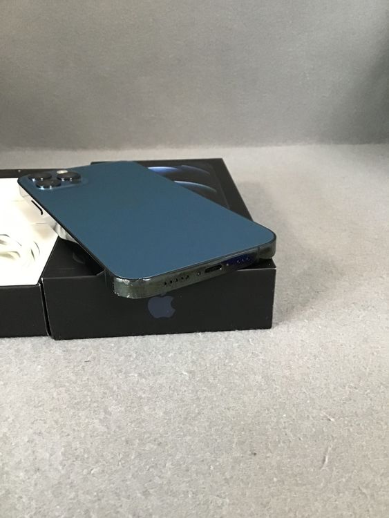 ʡǡSIMե꡼iPhone12  Pro  128GB ѥեå֥롼