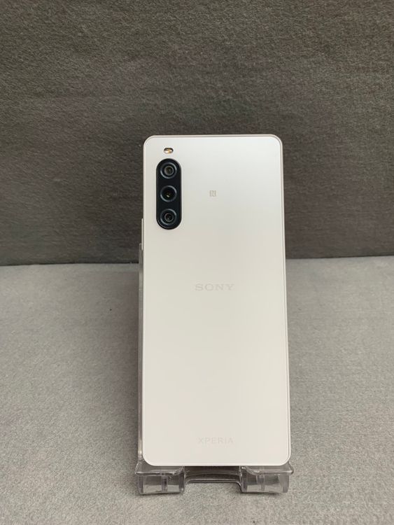 ���� ������ SIM�ե꡼ ���ˡ� Xperia 10 V 128GB �ۥ磻�ȿ�