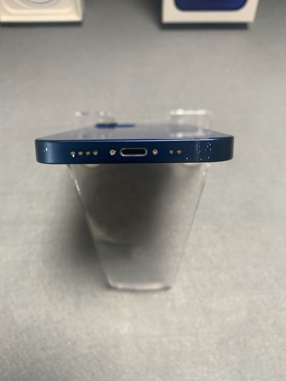 ʡǡSIMե꡼iPhone12mini 128GB ֥롼