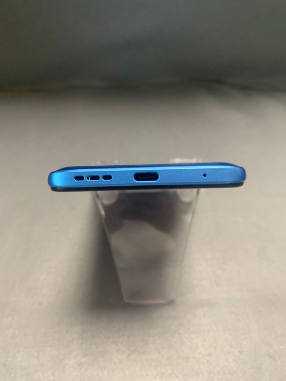 美品 SIMフリー UMIDIGI F3 8GB ROM 128GB ブルー色