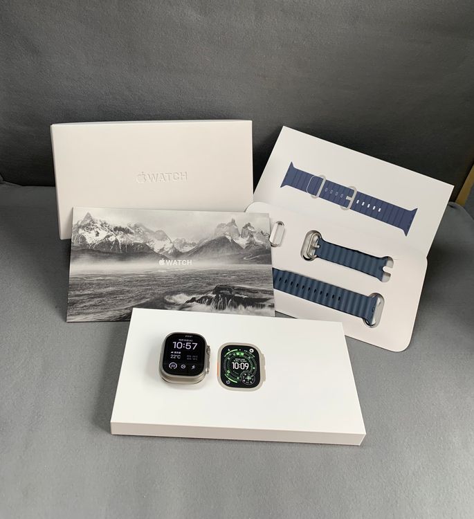 Ķ���� ������ SIM�ե꡼ Apple Watch Ultra ��3���� ����顼�� 49mm
