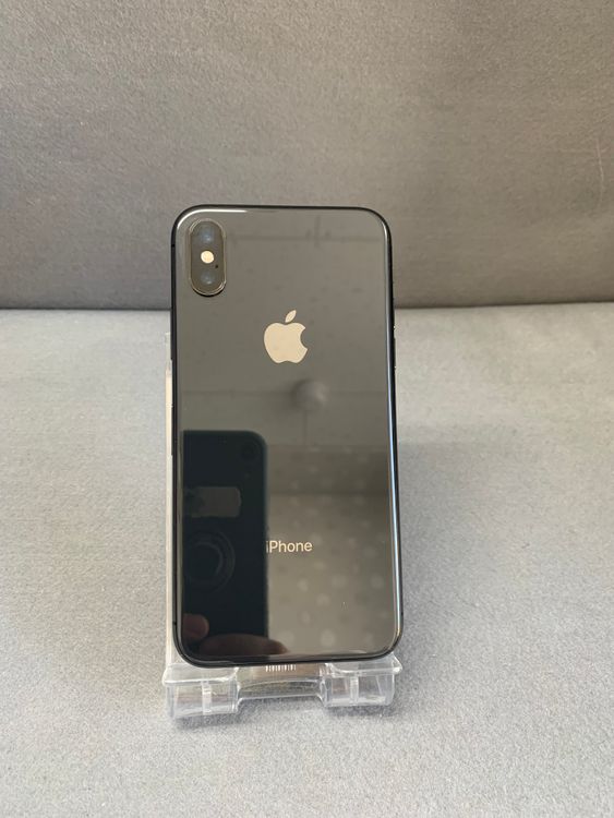 ������� Apple���ȥ��� SIM�ե꡼ iPhoneX 256GB ���ڡ������쥤��
