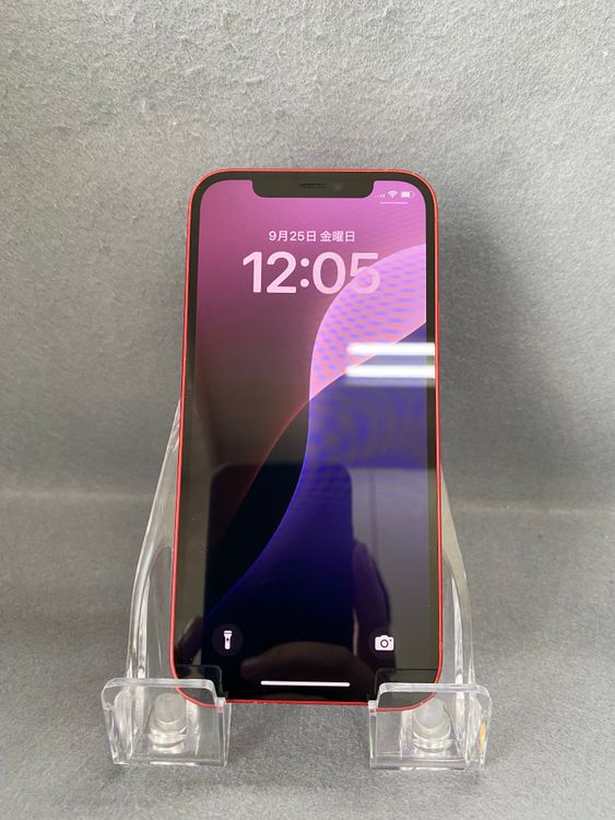 ���ʡ������ǡ�SIM�ե꡼��iPhone12 256GB ��åɿ�