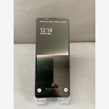 超美品 SIMフリー Xperia 1 V 512GB 16GB XQ-DQ44 カーキグリーン色
