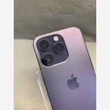Ķ���ʡ�Apple���ȥ��ǡ�SIM�ե꡼ iPhone14 Pro 512GB �ǥ����ץѡ��ץ뿧