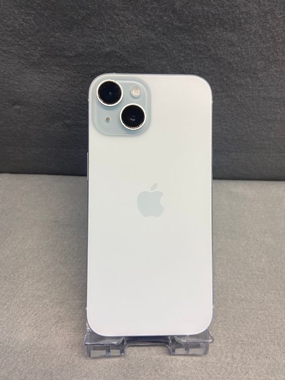 ������� ������ SIM�ե꡼ iPhone15 128GB �֥롼��