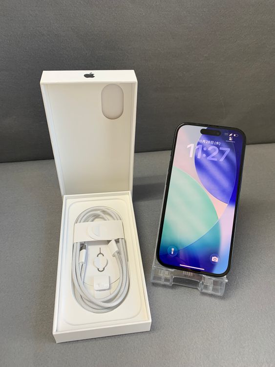 Ķ���� Apple���ȥ��� SIM�ե꡼ iPhone16 128GB �֥�å���