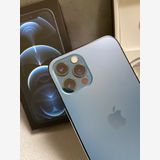   SIMե꡼ iPhone12 Pro 256GB ѥեå֥롼