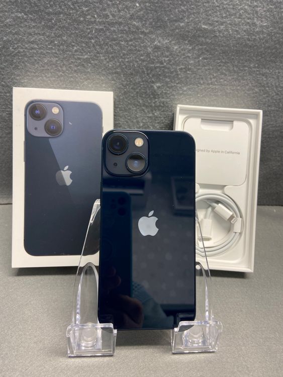 ���ʡ������ǡ�SIM�ե꡼��iPhone13 mini 128GB �ߥåɥʥ��ȿ�