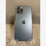 美品 国内版 SIMフリー iPhone12 Pro 128GB  パシフィックブルー色