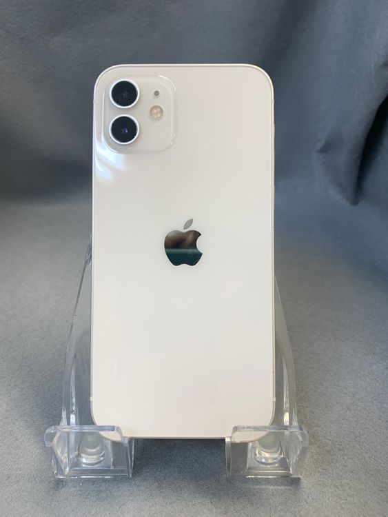 Ķ���ʡ������ǡ�SIM�ե꡼��iPhone12 64GB �ۥ磻�ȿ�