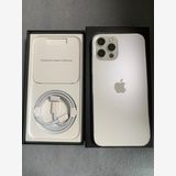   SIMե꡼ iPhone12 Pro 128GB ۥ磻ȿ