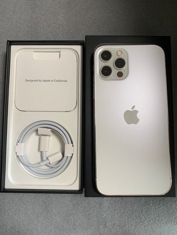   SIMե꡼ iPhone12 Pro 128GB ۥ磻ȿ