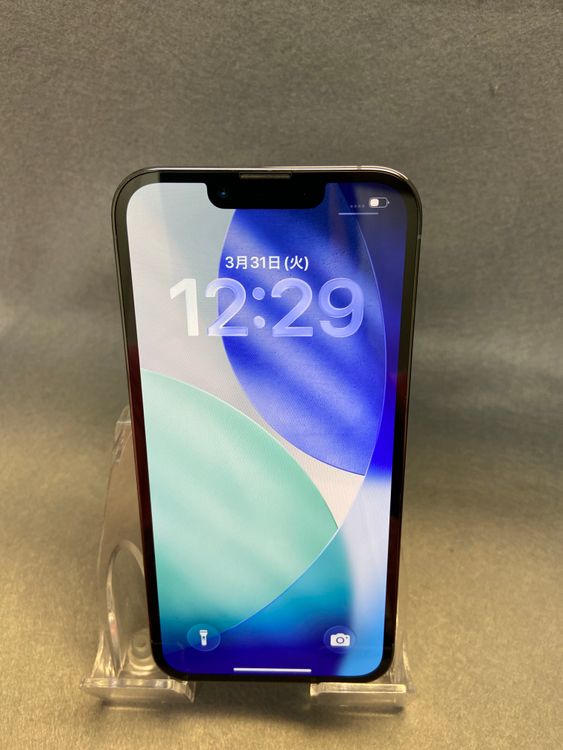 Ķ���� ������ SIM�ե꡼ iPhone13 Pro 128GB ������֥롼��