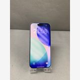 超美品 Appleストア版 SIMフリー iPhone17 256GB ミストブルー色