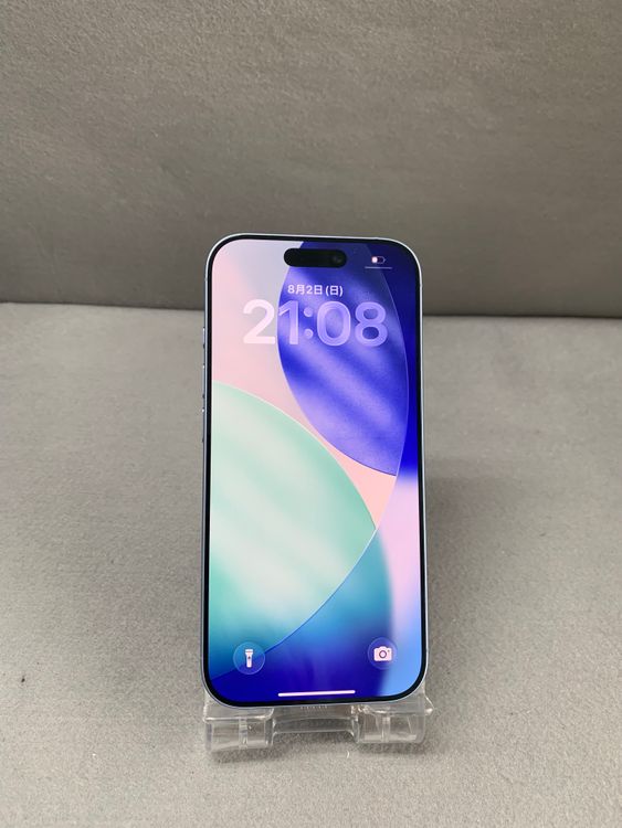 Ķ���� Apple���ȥ��� SIM�ե꡼��iPhone17 256GB �ߥ��ȥ֥롼��