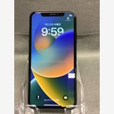 ���� ������ SIM�ե꡼��iPhoneX  64GB ���ڡ������쥤��