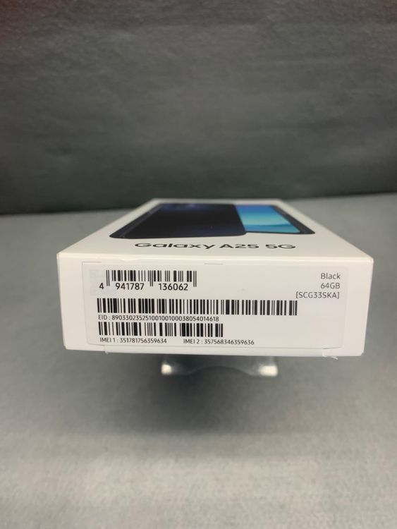 ����̤���ѡ������ǡ�SIM�ե꡼��Galaxy A25 5G 64GB �֥�å���