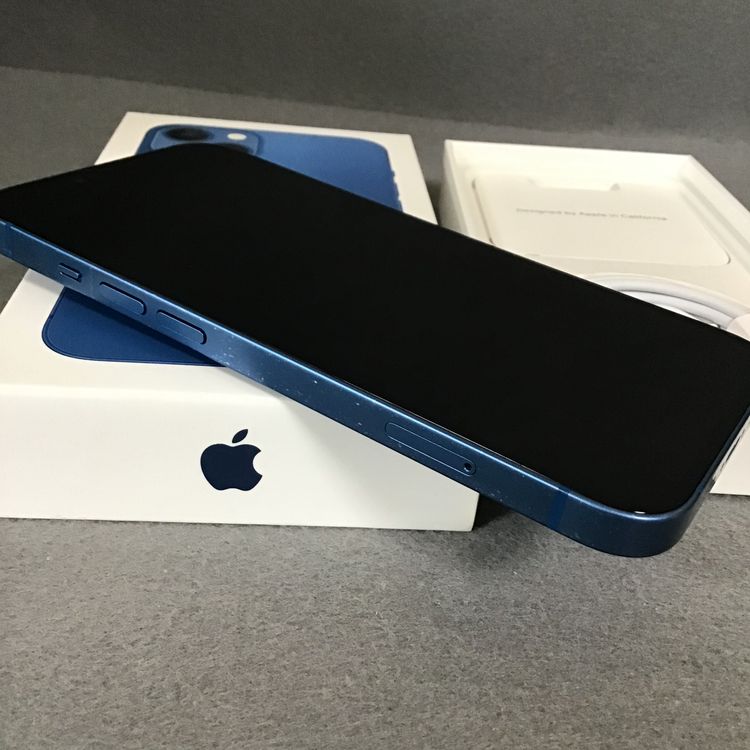 ʡǡSIMե꡼iPhone13  256GB ֥롼