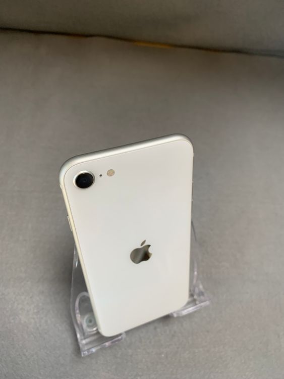   SIMե꡼ iPhoneSE 2 64GB ۥ磻ȿ