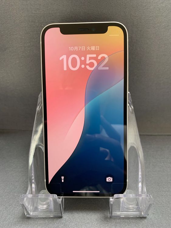 Ķʡ SIMե꡼ iPhone12 mini 128GB ۥ磻ȿ