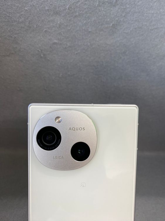 Ķ���� ������ SIM�ե꡼ A401SH AQUOS R9 256GB �ۥ磻�ȿ�