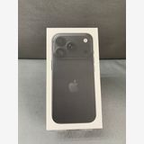 ����̤���� Apple���ȥ��� SIM�ե꡼ iPhone18 Pro 256GB �֥�å���