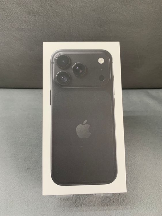 ����̤���� Apple���ȥ��� SIM�ե꡼ iPhone18 Pro 256GB �֥�å���