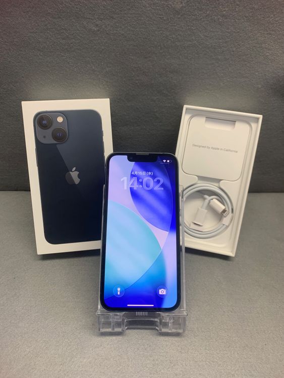 ���ʡ������ǡ�SIM�ե꡼��iPhone13 mini 256GB  �ߥåɥʥ��ȿ�