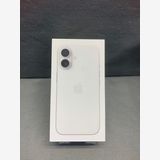 ����̤���� ������ SIM�ե꡼ iPhone 16 128GB �ۥ磻�ȿ�