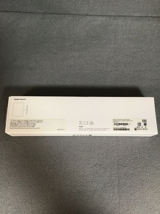 ʡApple Pencil 2 MU8F2J/A