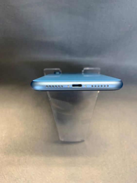 Ķ���� ������ SIM�ե꡼ iPhoneXR 128GB �֥롼��