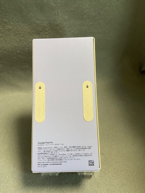̤ SIMե꡼ Google pixel 9a 6.3 128GB ꥹ