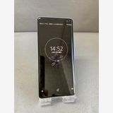 ���� ������ SIM�ե꡼ Xperia XZ3 64GB �ۥ磻�ȥ���С���