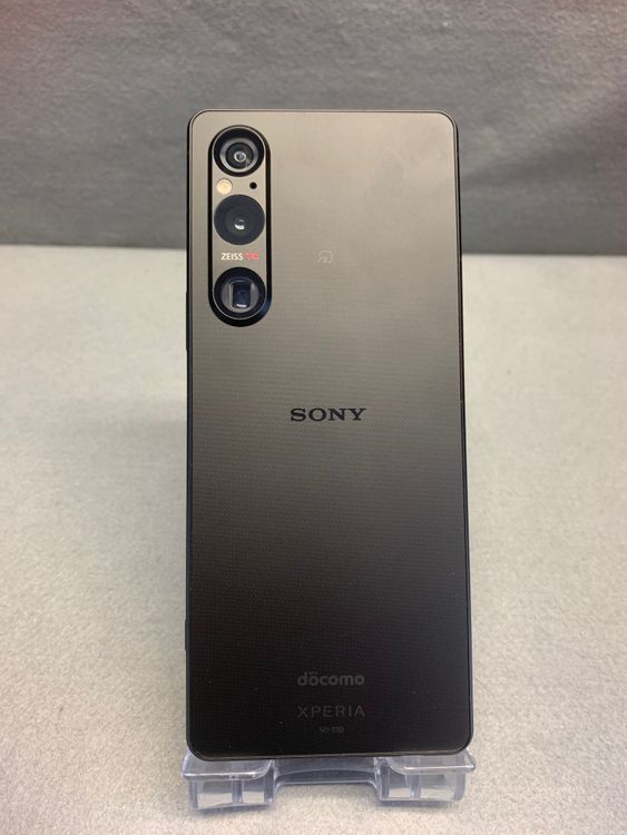 Ķ���� ������ SIM�ե꡼ Xperia 1 V RAM 12GB ROM 256GB �֥�å���