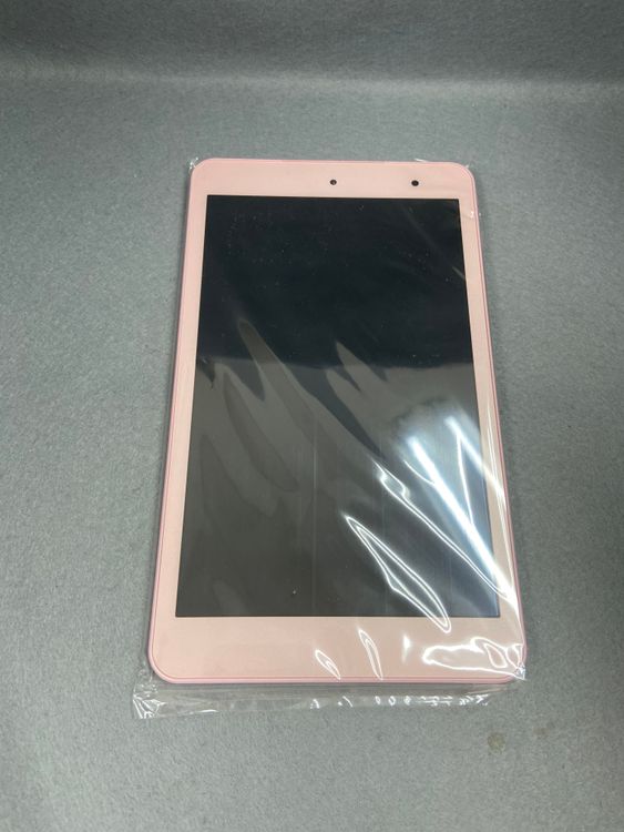 ����̤���ѡ�Qua tab 01���ԥ󥯿�