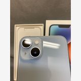 ���ʡ������ǡ�SIM�ե꡼��iPhone14 256GB ���֥롼��