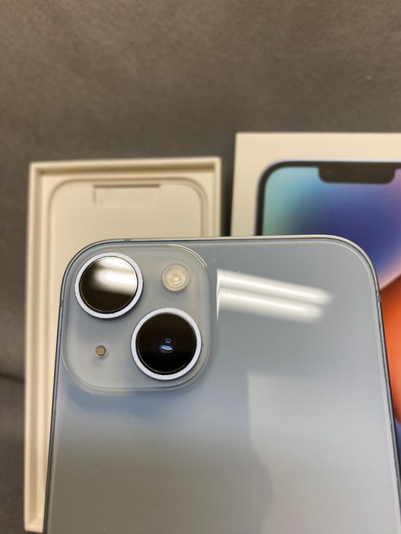 ���ʡ������ǡ�SIM�ե꡼��iPhone14 256GB ���֥롼��